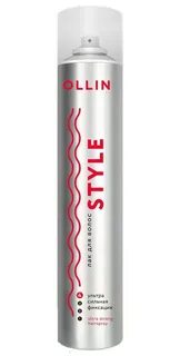 Ollin professional style отзывы