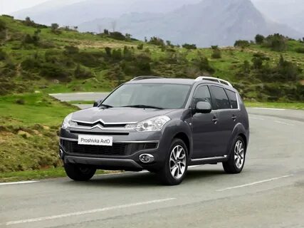 Citroen c crosser