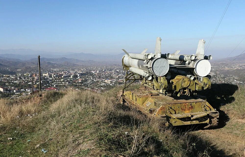Арцах 2024. Байрактар в Нагорном Карабахе. ПВО Карабаха. Матахис Карабах.