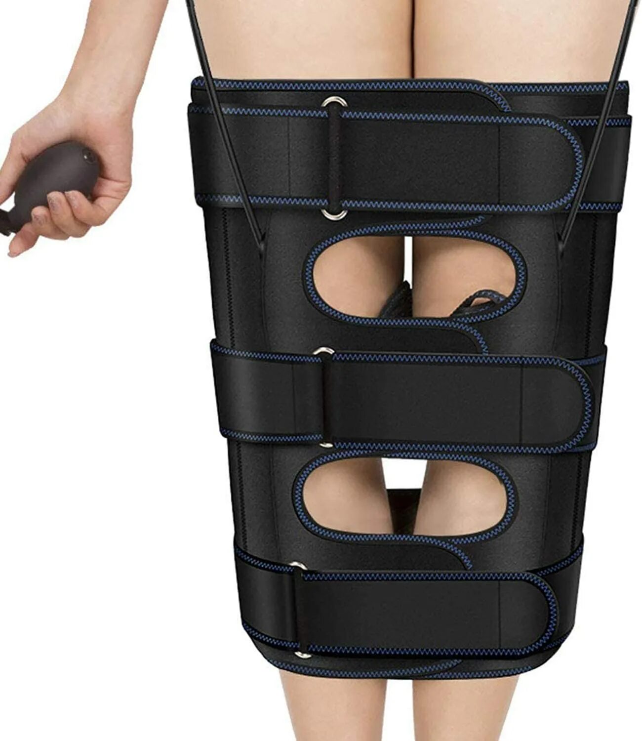 Кобура на ногу. 62. Harness портупея гартеры. Shapeshift drop leg holster. Кобура на поясе.