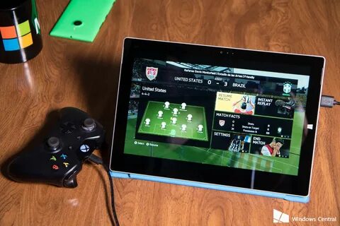 Win 10 игровая