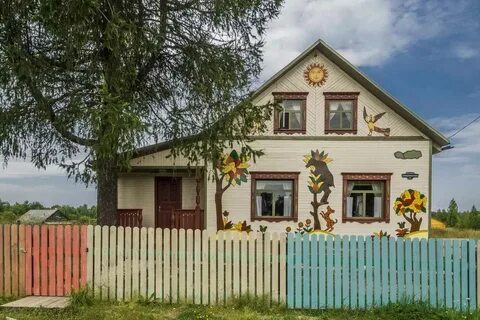 Гостиница морошка каргополь