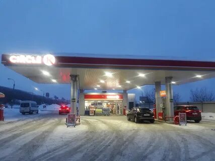Заправки мурманск