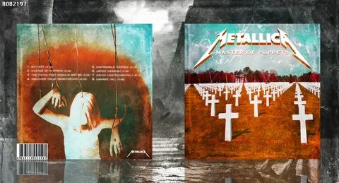 Master of puppets текст