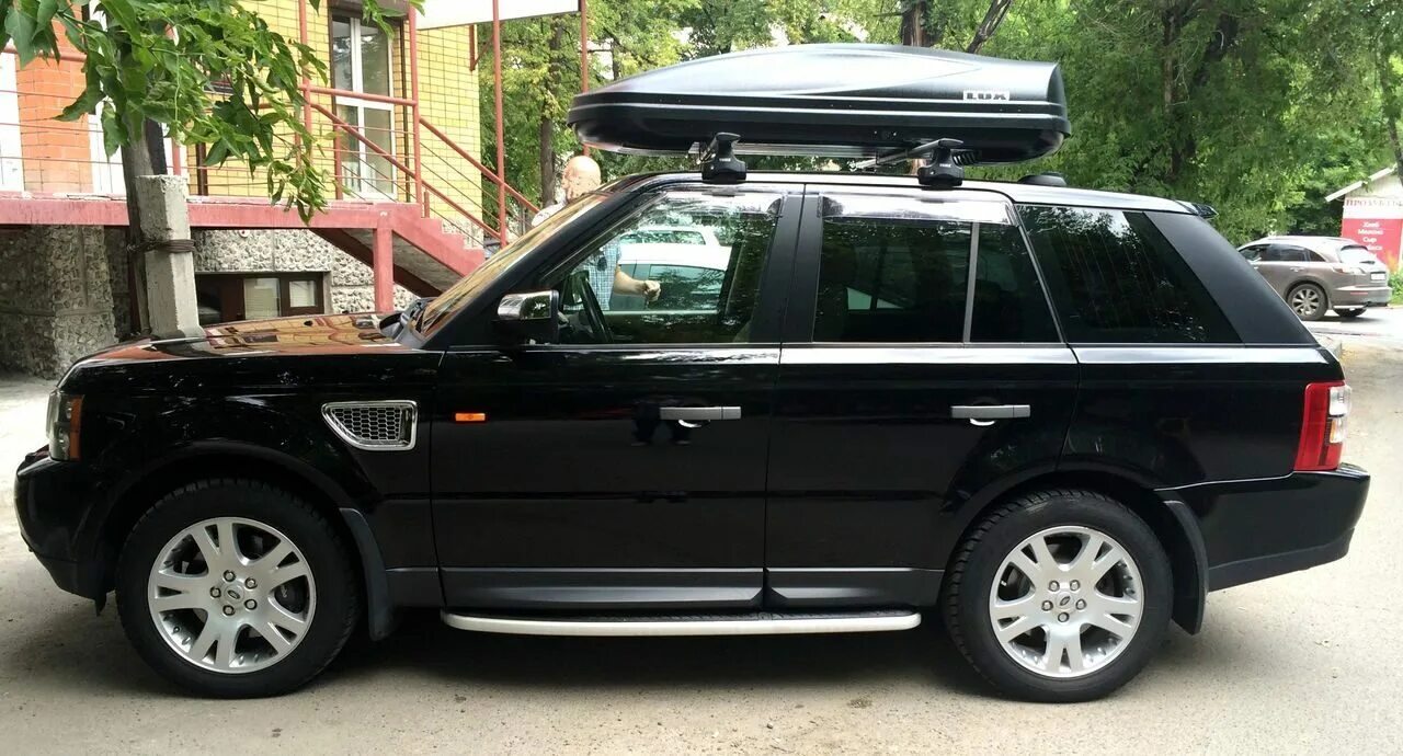 Range Rover Sport l320 багажник. Багажник для Рендж Ровер спорт 1 2008. Багажник на крышу range Rover Sport l320. Багажник на крышу range Rover l322.