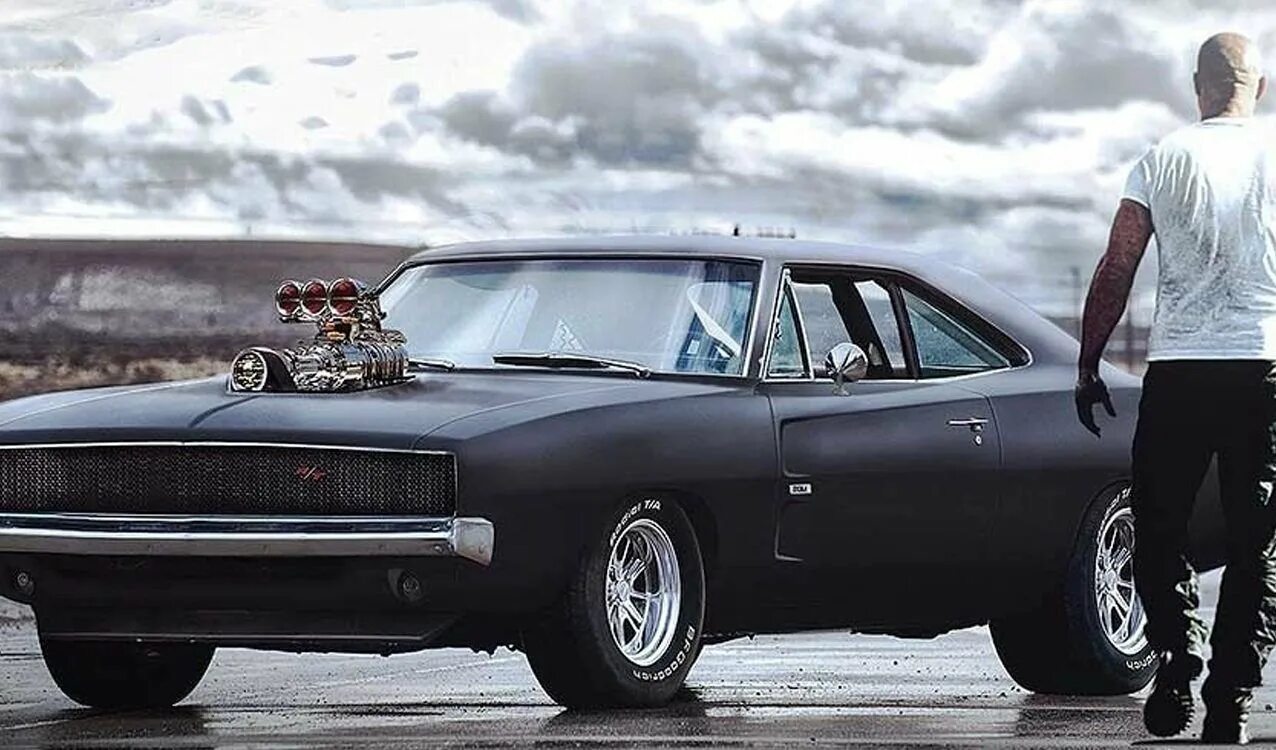 Дизель в каких машинах. Доминик Торетто dodge Charger. Додж Чарджер 1970.