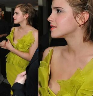 Emma watson nip