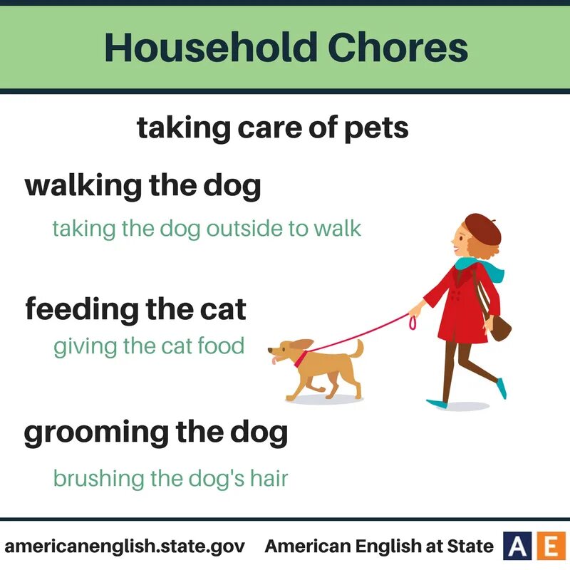 Pet глагол. Taking Care of Pets. Take Care of Pet. Презентация take Care of Pets. Household Chores.
