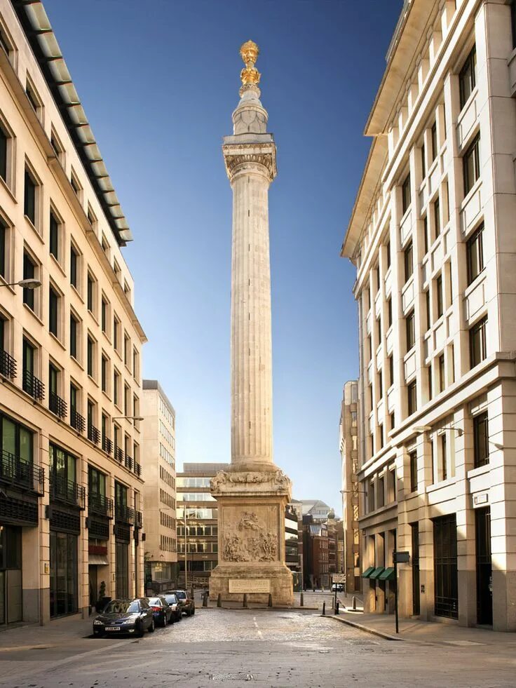 It is a monument to. Монумент кристофера рена. лондонский монумент кристофер рен. the monument to the great fire of london. монумент лондонскому пожару 1666.