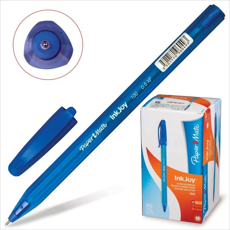 Ручка paper mate. Ручка шариковая paper Mate INKJOY 100. Ручки paper Mate INKJOY. Ручка шариковая автоматическая paper Mate INKJOY 100 RT. Paper Mate INKJOY ручка синяя.