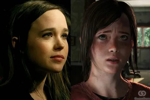 Элли актриса the last