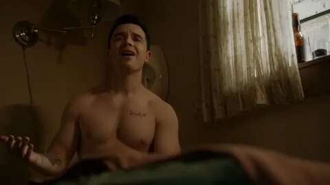 Cameron Monaghan & Noel Fisher on Shameless (2020) .