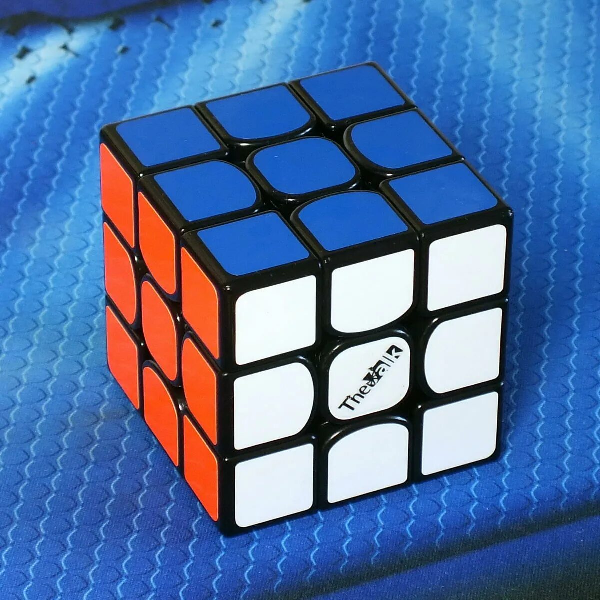 Включи рубики нолики. Мофанг Тандерклеп в2. Кубик-Рубика 3х3 Ган. Thunderclap v2. Кубик Рубика 3x3x9.