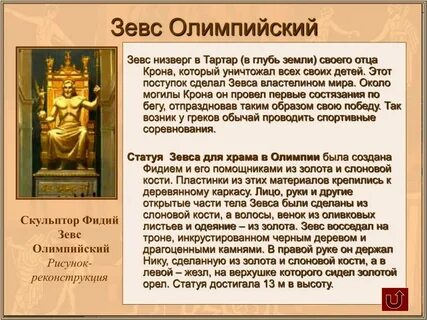 Какое имя зевс