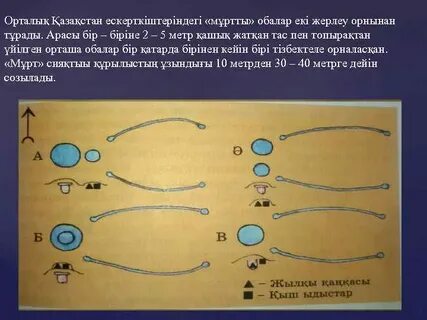 Курганы с усами
