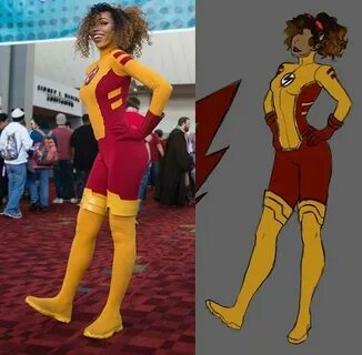 Pretty flash