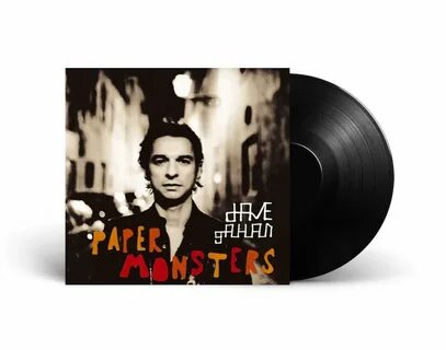 Paper monsters gahan