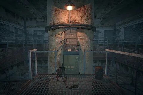 Секретная лаборатория сталкер тень чернобыля