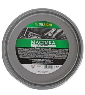 Мастика сланцевая