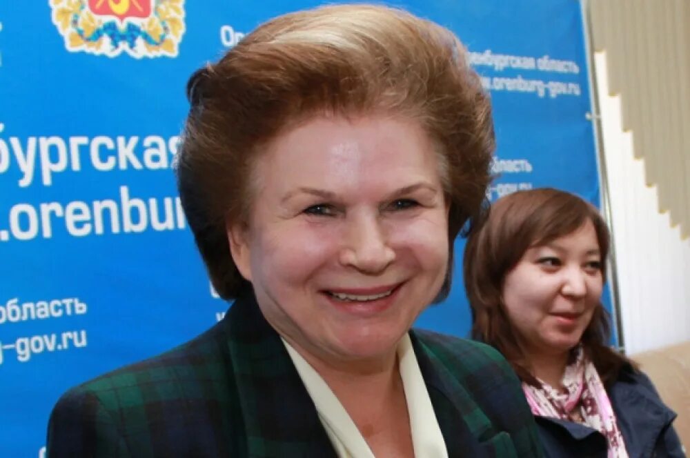 Сколько лет терешковой в 2025 году будет