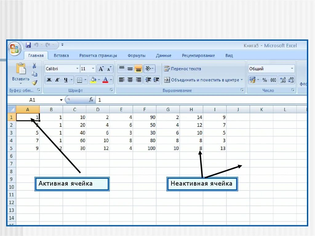 Как можно определить ячейку. Ячейка MS excel. Активная и неактивная ячейка в excel. Активная ячейка эксель это ячейка. Активная ячейка в excel это ячейка.