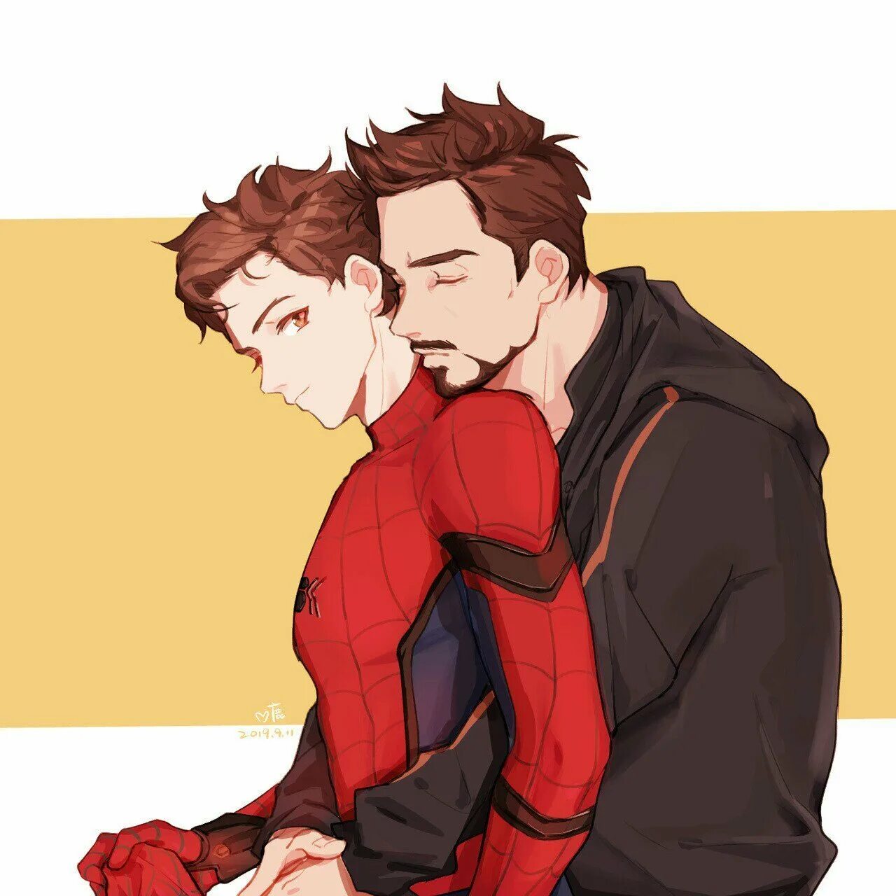 Peter parker x peter parker. Тони Старк и Питер Паркер 18. Питер Паркер и Тони Старк Мстители. Шип Тони Старк и Питер Паркер 18. Марвел Тони Старк и Питер Паркер.