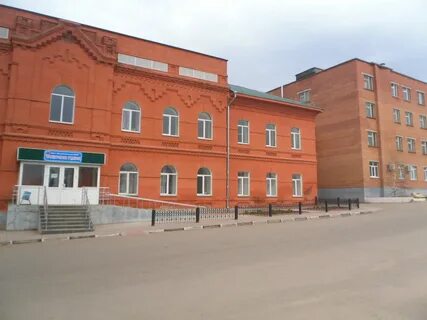 Михайловская црб рязанская область