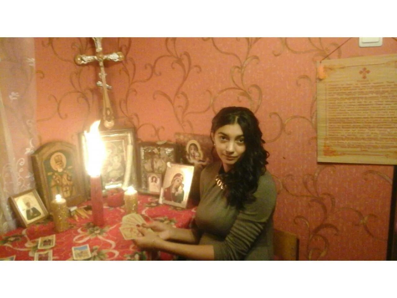 цыганская гадалка. гадание ворожея видео. фэнтези анимация. ясновидящая гадалка ведунья мария. прямой эфир таро.