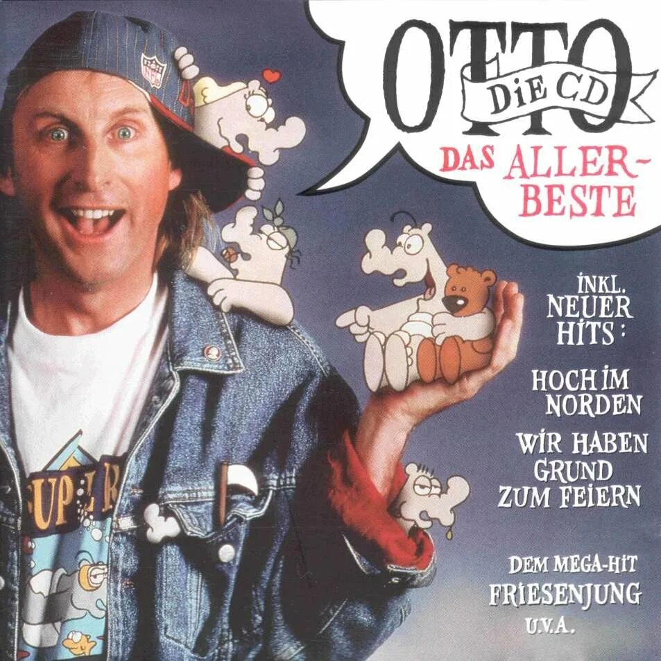 Otto Waalkes Friesenjung. Friesenjung Отто Валькес. Die CD немецкий. "Otto Waalkes" && ( исполнитель | группа | музыка | Music | Band | artist ) && (фото | photo). Friesenjung ski aggu joost otto