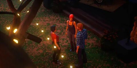 Life is strange true colors выборы