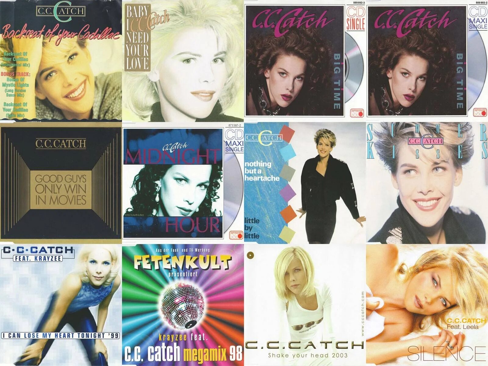 C c catch песни mp3. C c catch 1988. c c catch 1990. c.c.catch cd.
