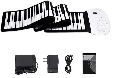 Rolling piano
