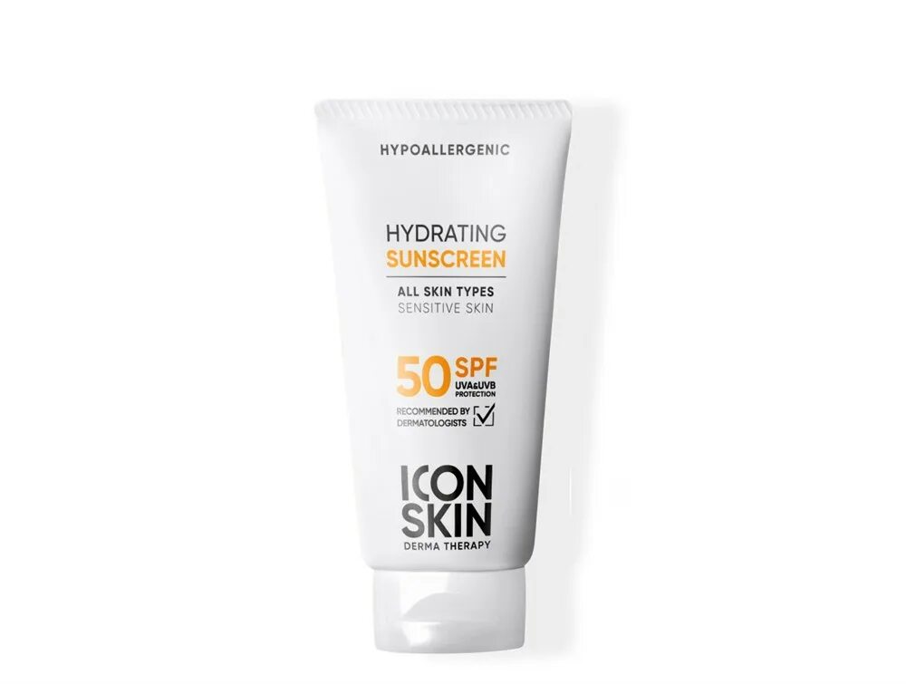 Icon skin spf