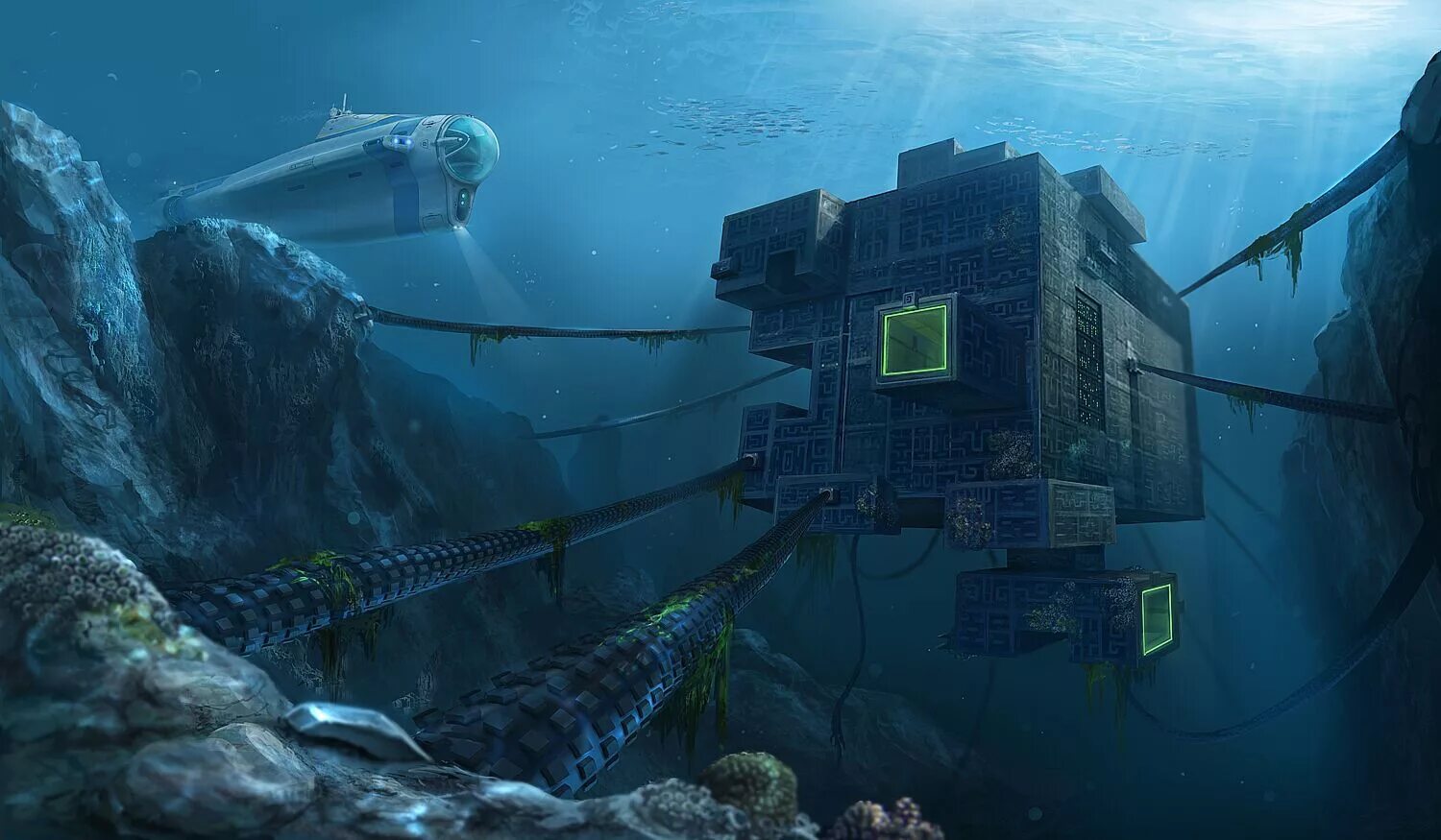 Сабнатика 2 дата выхода. Сабнатика. сабнатика концепт арт. subnautica игра. subnautica 1.