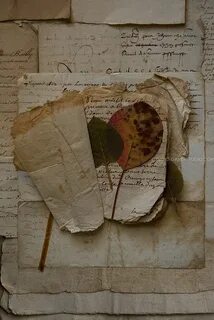 Old letter