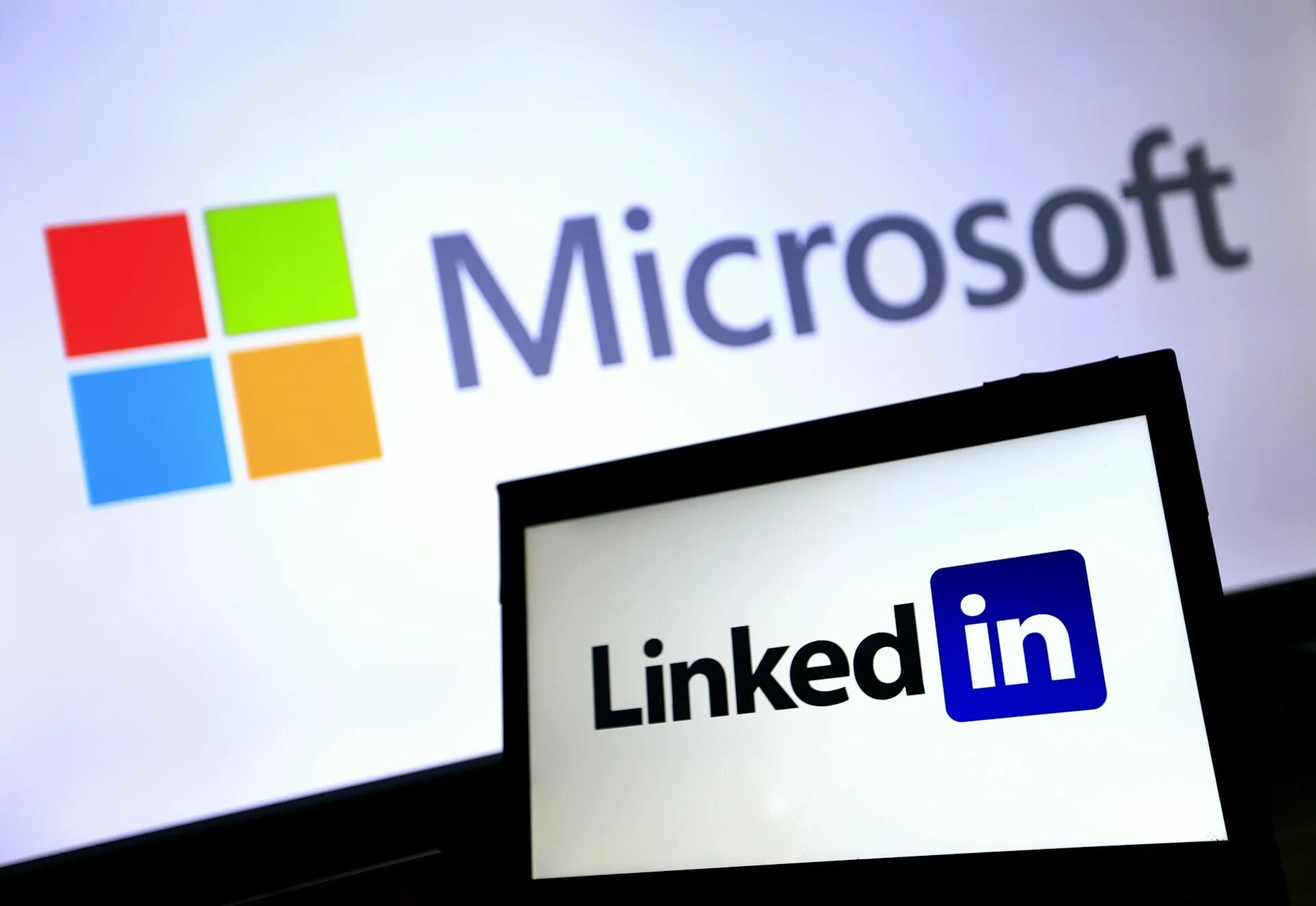 Microsoft connection