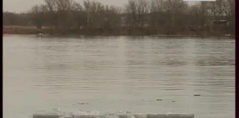 На сколько поднялась река ока в рязани