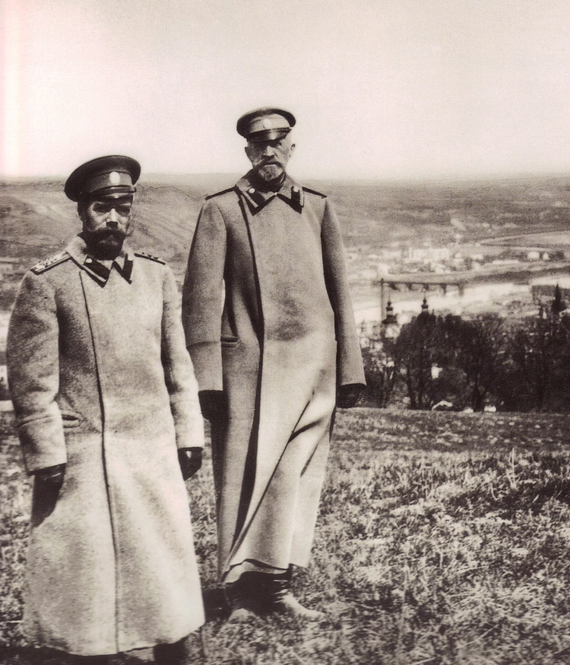 Апрель 1915 г. Апрель 1915 г