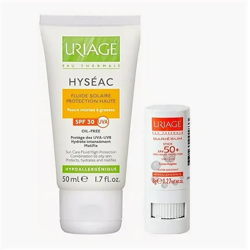 Урьяж эмульсия. Урьяж Исеак СПФ 50. Uriage Hyseac SPF 50. Солнцезащитный крем Урьяж 50. Урьяж Исеак эмульсия солнцезащитная spf50+ 50мл.