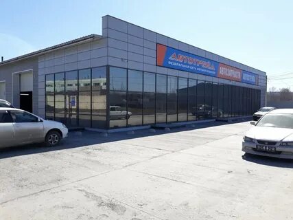 Автотрейд ачинск запчасти