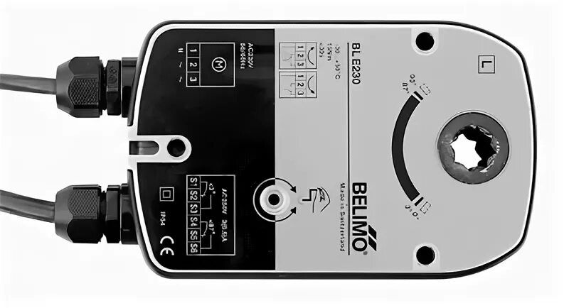 Электроприводы ble