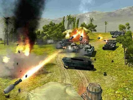 Игры про войну на слабый пк