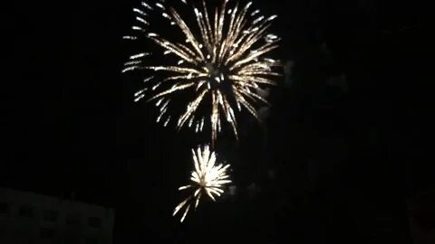 Фейерверки кирова
