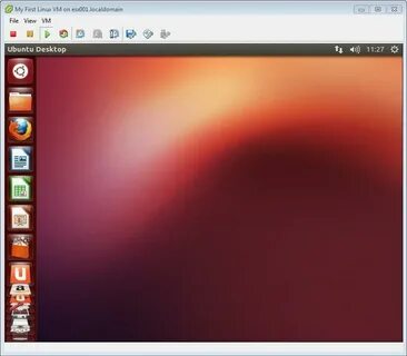 Ubuntu консоль