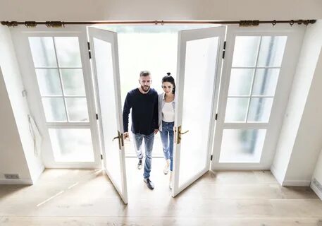 Enter home