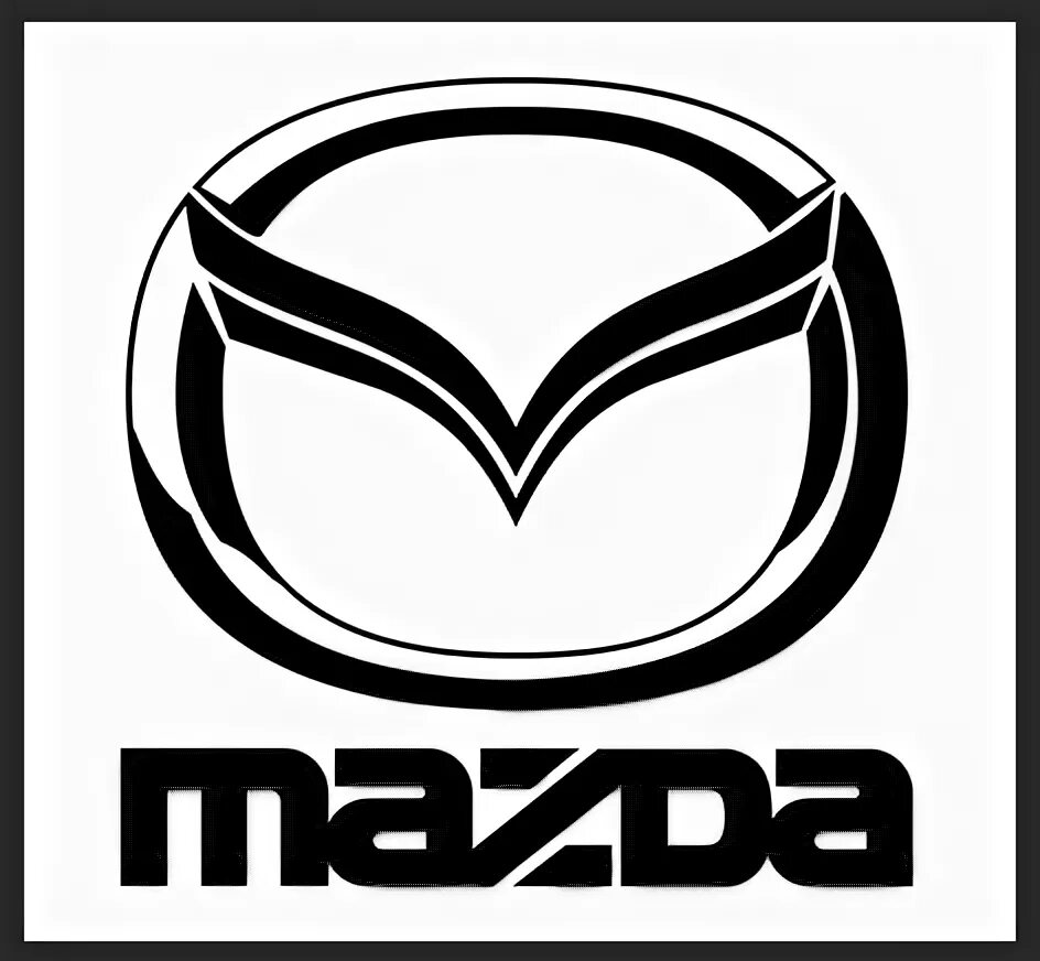 Знак мазда фото Электронная сервисная книжка Mazda 6 (3G) GJ, 2 л, 2013 года просто так DRIVE2