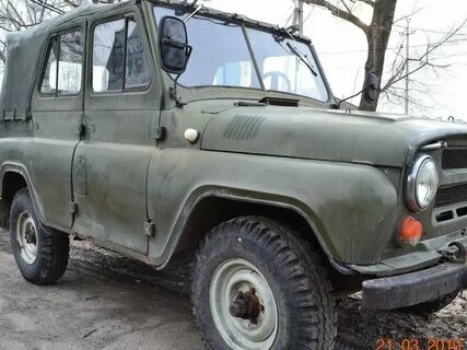 Уаз 469 бу в нижегородской