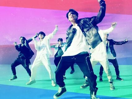 Bts dance