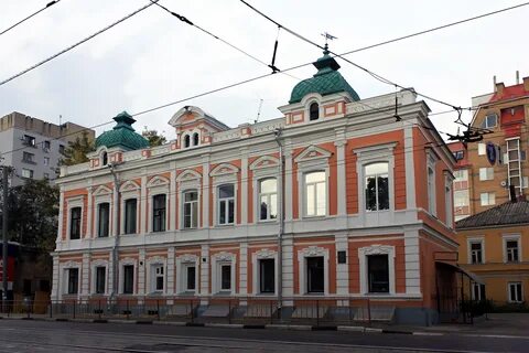 Нижегородский коммерческий