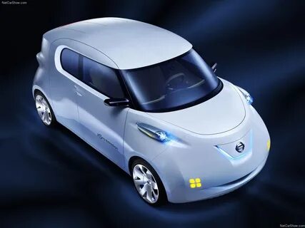 Nissan город
